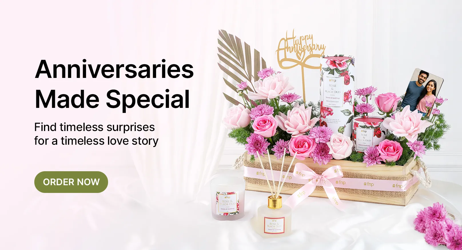Anniversary Desk new