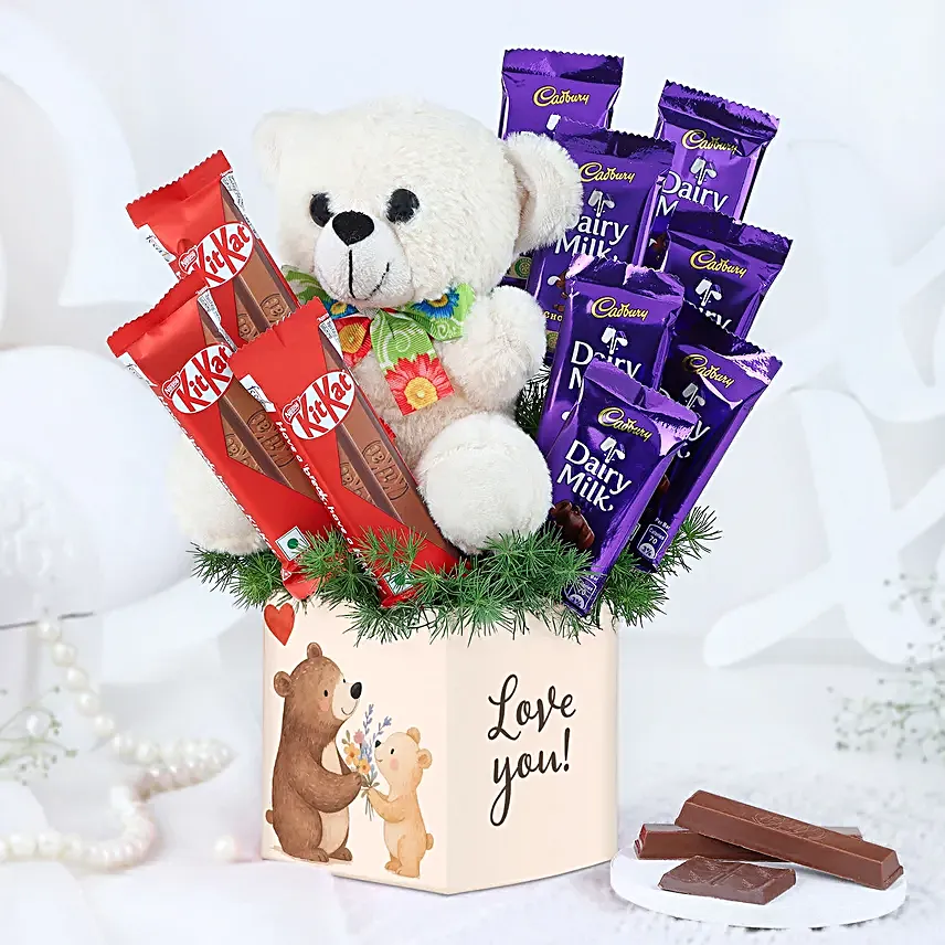 Daughter’s Day Sweet Delights Gift Set
