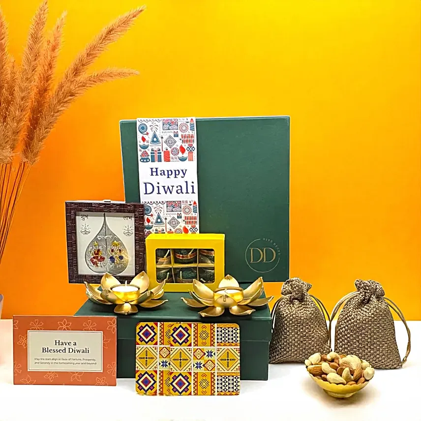 Celebration Charm Diwali Hamper