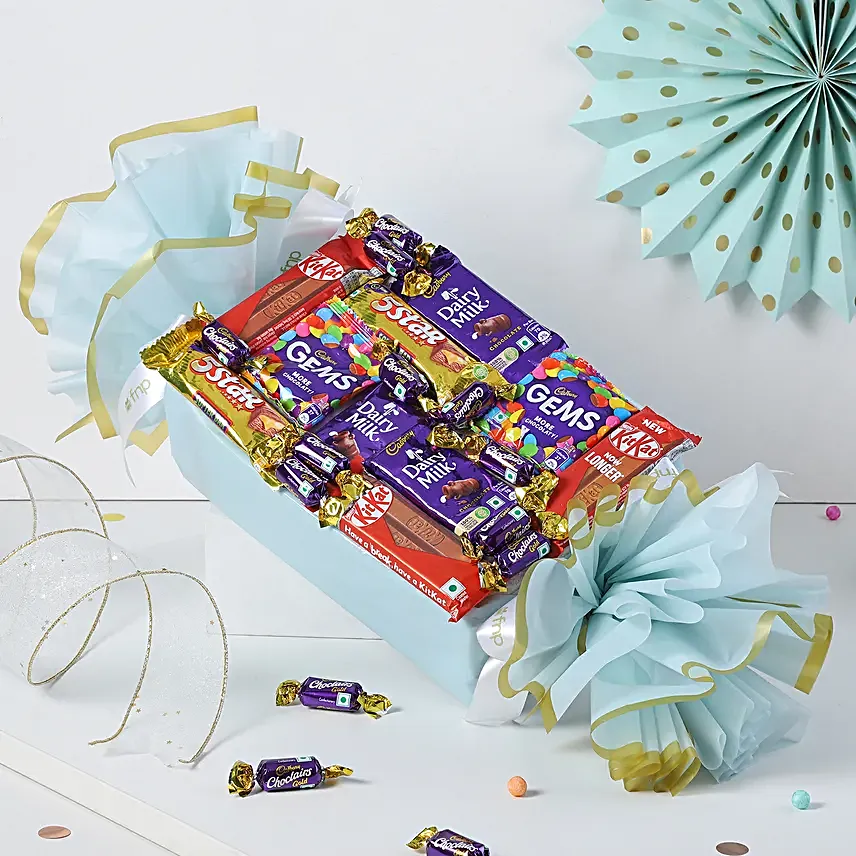 Classic Favourites Chocolate Hamper