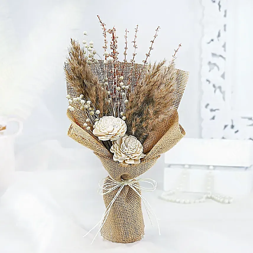 Everlasting Blossom Jar
