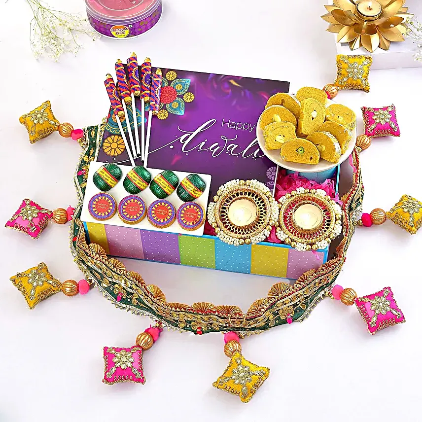 Joyful Traditions Diwali Hamper