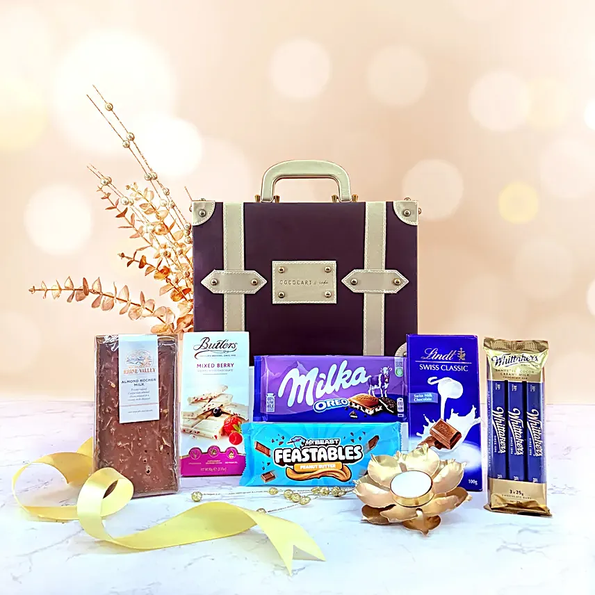 Mini Trunk Diwali Hamper