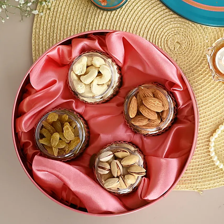 Diwali Celebration Dryfruits Box