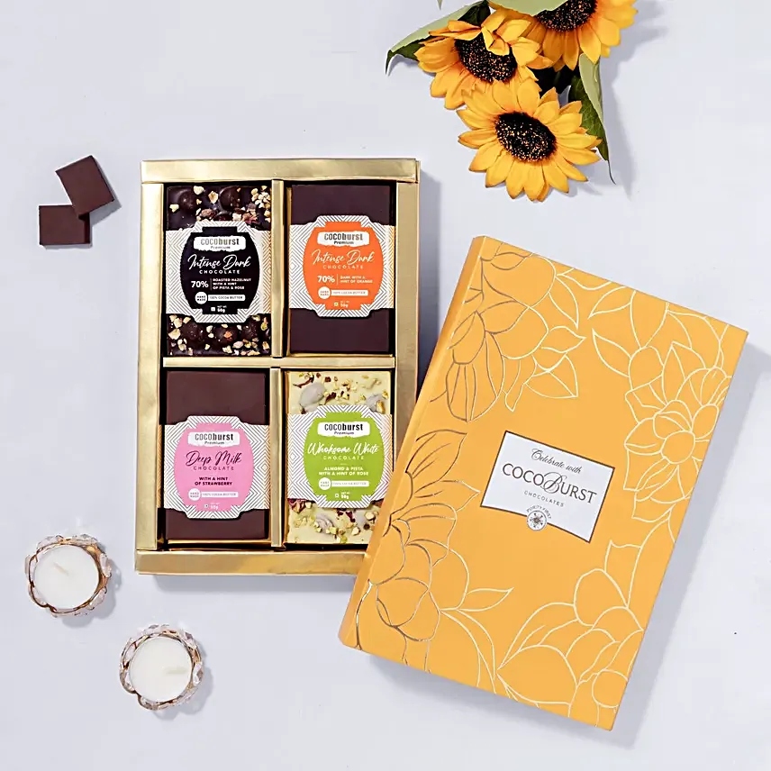 Diwali Chocolatey Festive Hamper