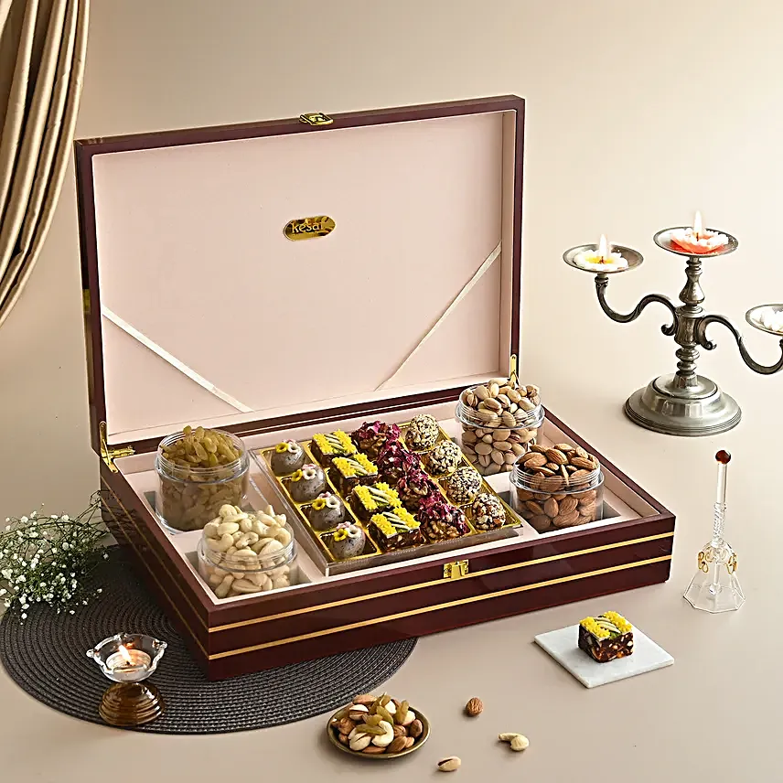 Diwali Festive Treats Assortment Box