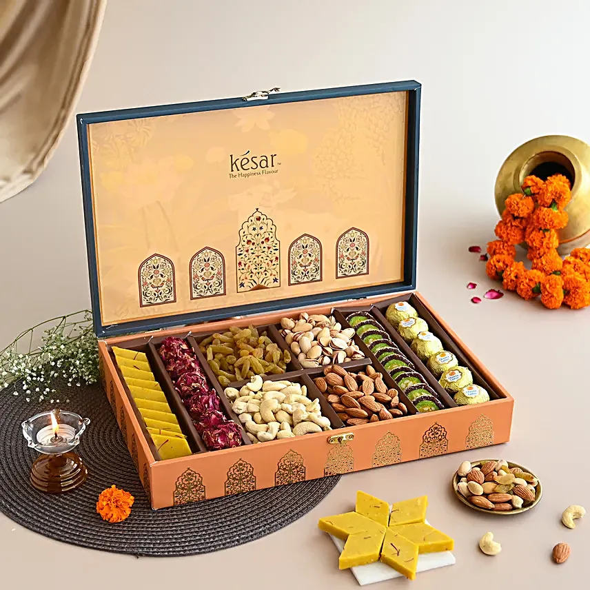 Diwali Premium Sweetness Box