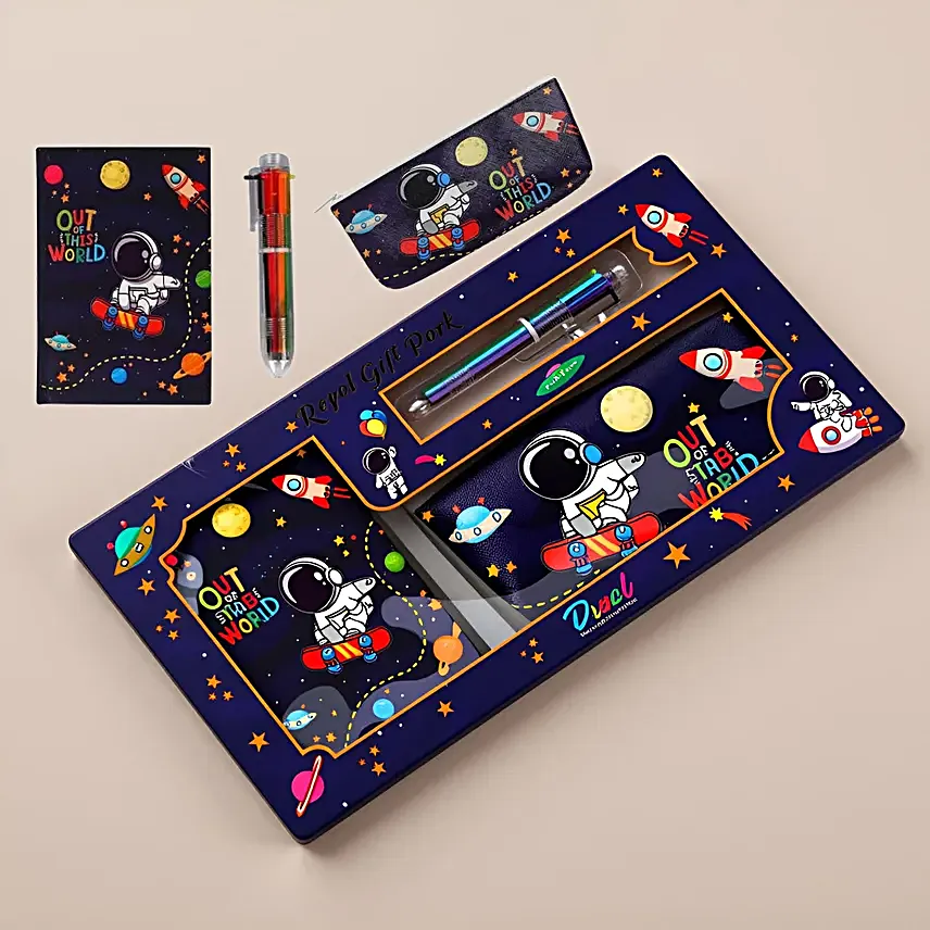 SmartStart School Set