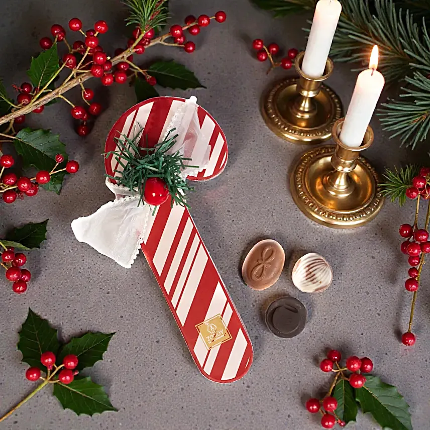 Zoroy Christmas Collectible Chocolate Box
