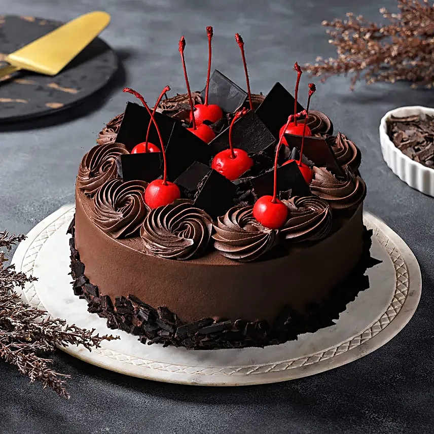 Black Forest Cake 500g