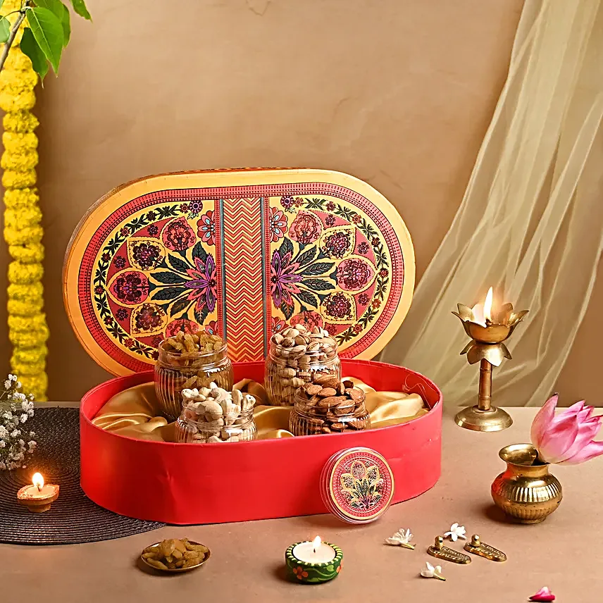 Diwali Delightful Crunch Box