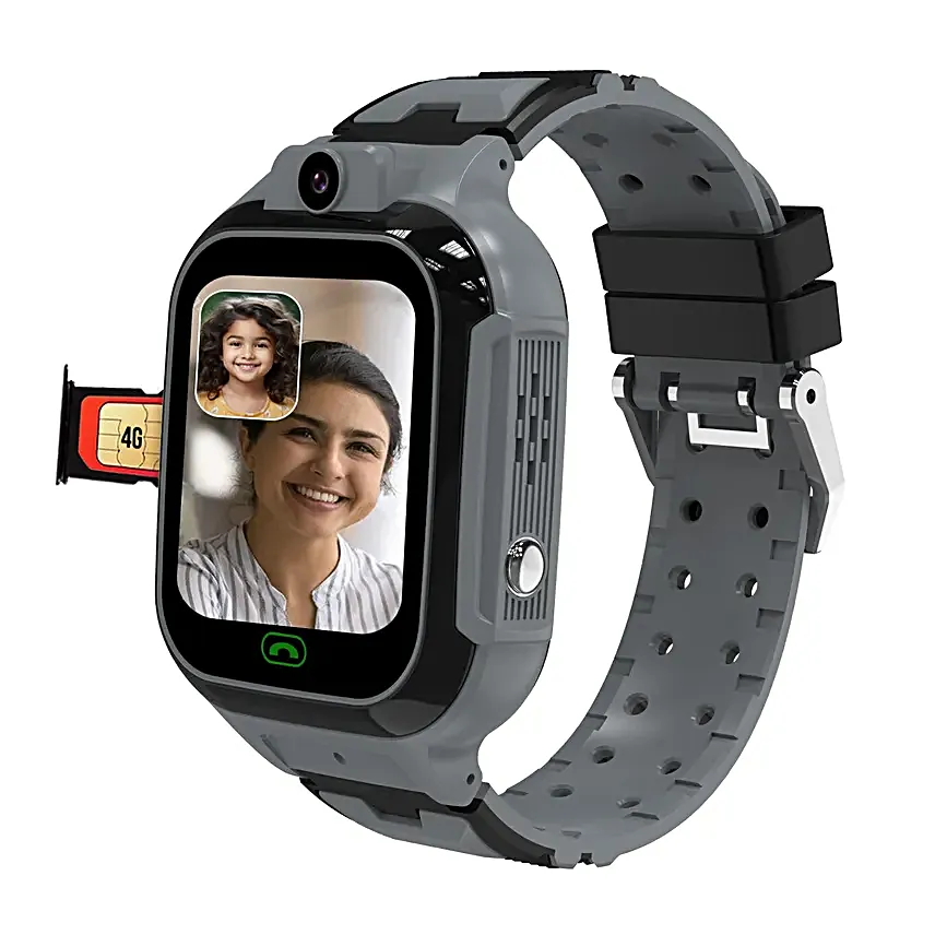 Sekyo Carepal Pro Smart Watch for Kids with Safety Alerts