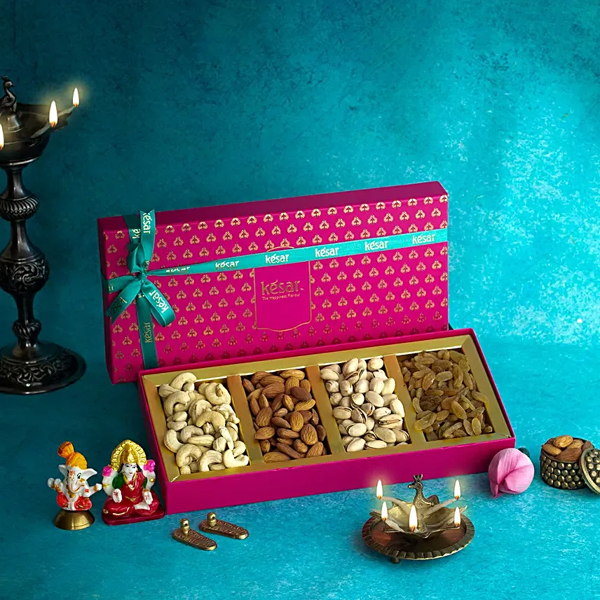 Diwali Celebration of Flavours Box