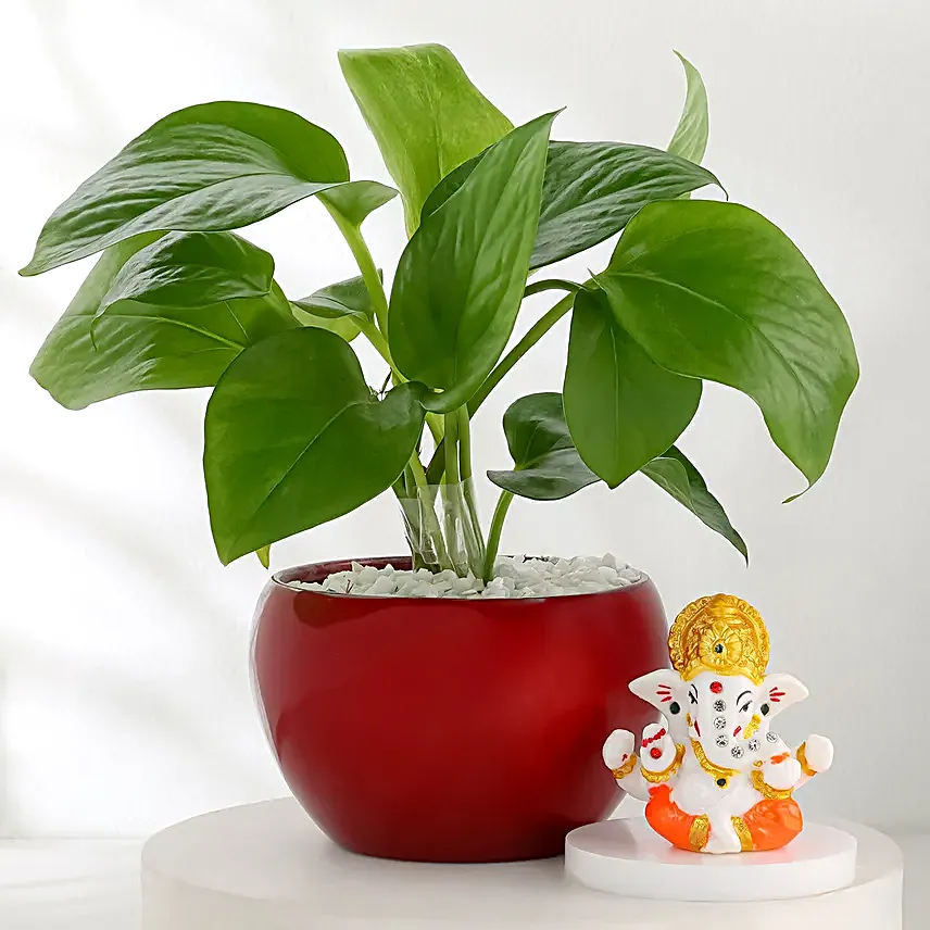 Festive Prosperity Ganesha Set
