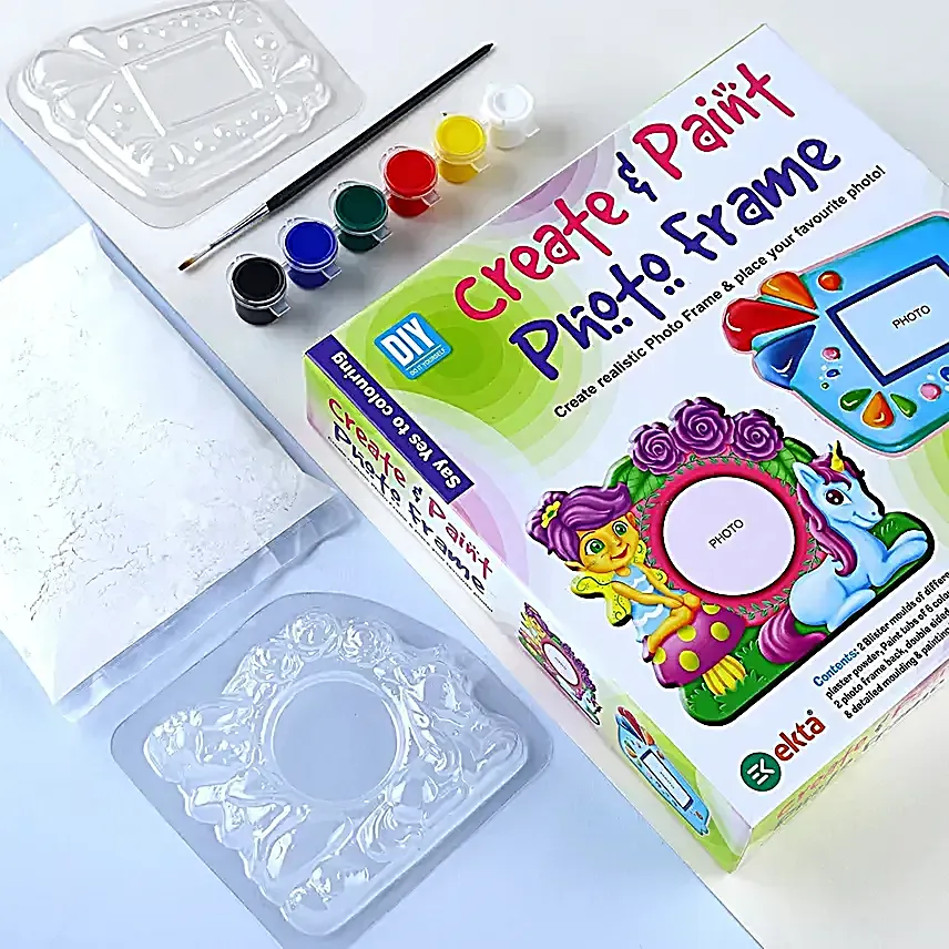 Creative Photo Frame for Memorable Moments