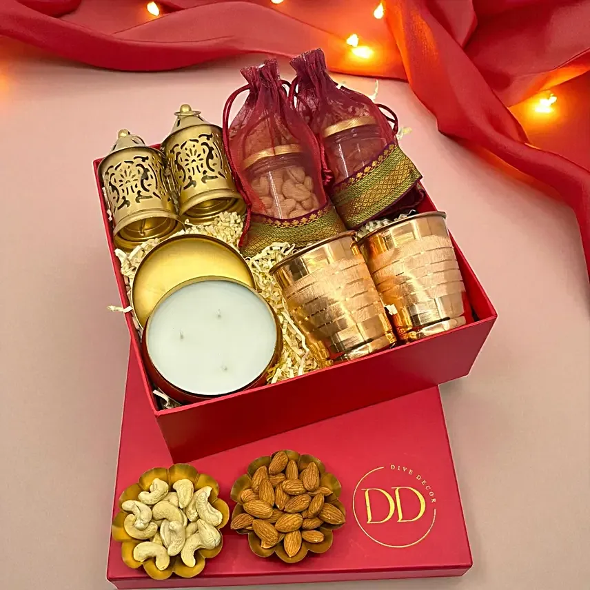 Copper Charm Diwali Hamper