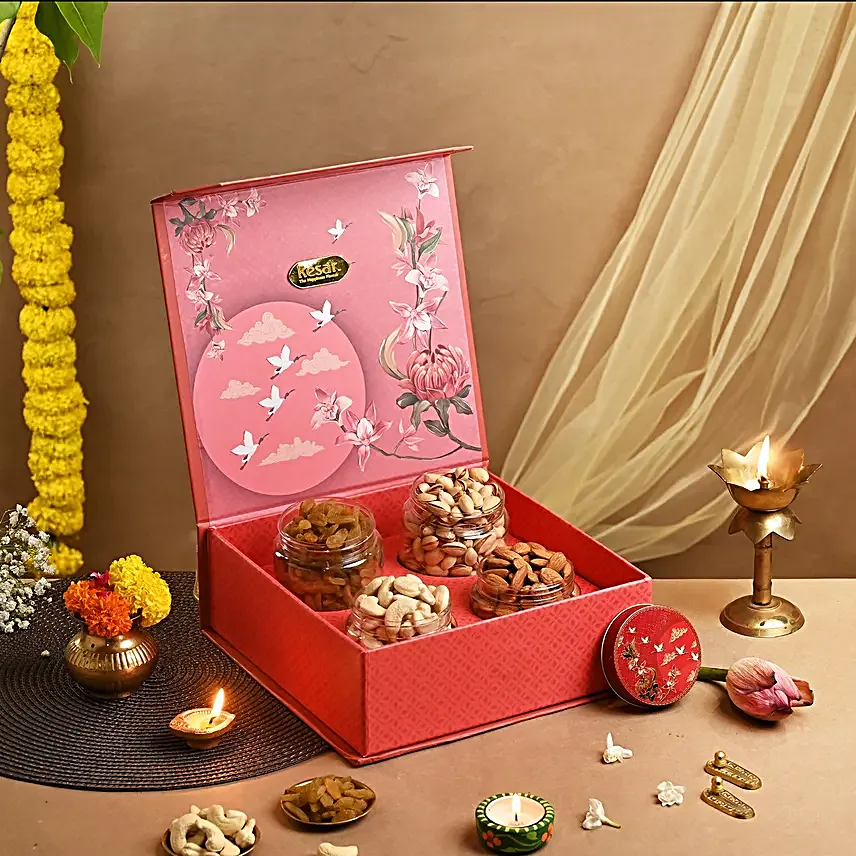 Diwali Dryfruits Gift Box
