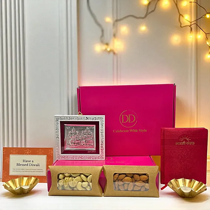 Tradition N Taste Diwali Hamper