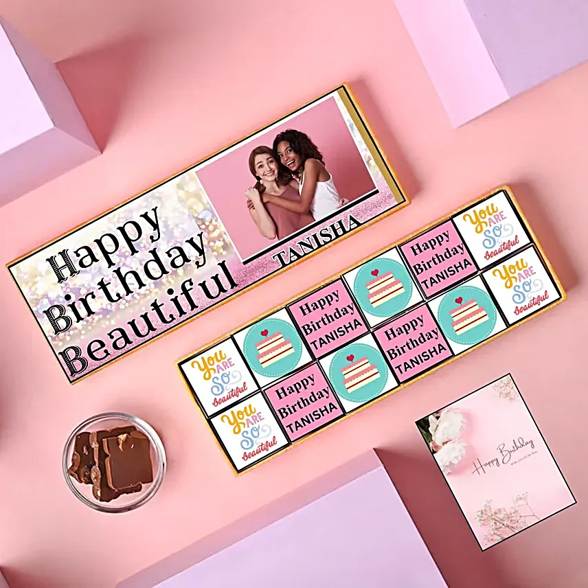 A Box of Birthday Treats