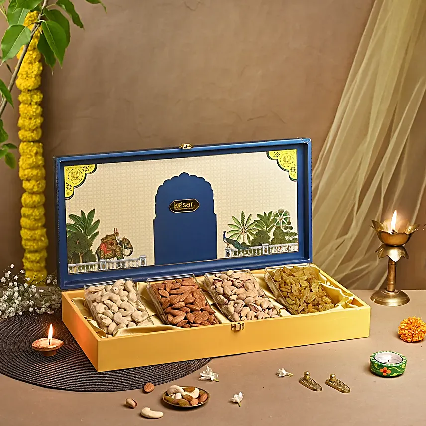 Diwali Premium Crunch Gift Box