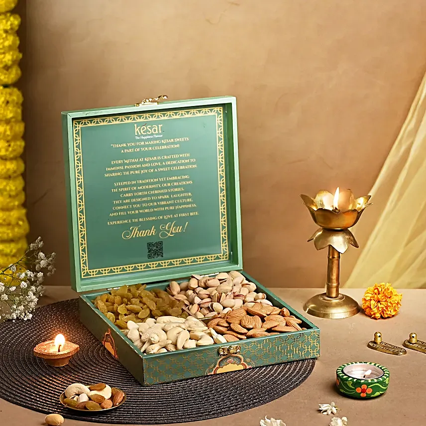 Diwali Joyful Nut Collection