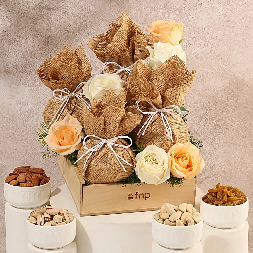 The Wedding Wishes Hamper