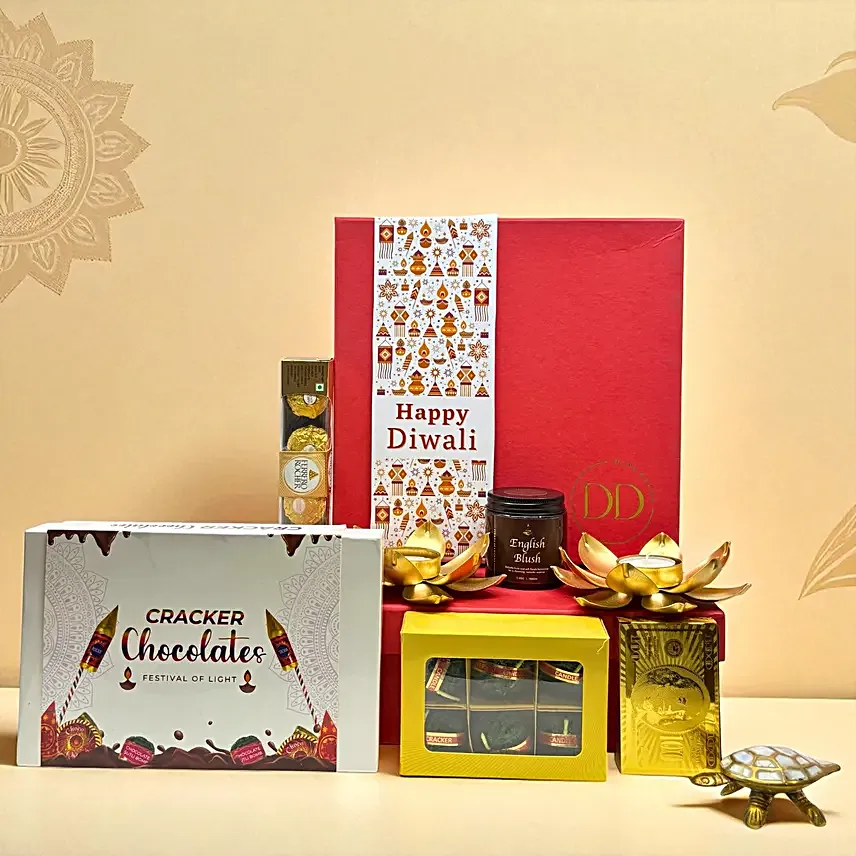 Festive Indulgence Diwali Hamper