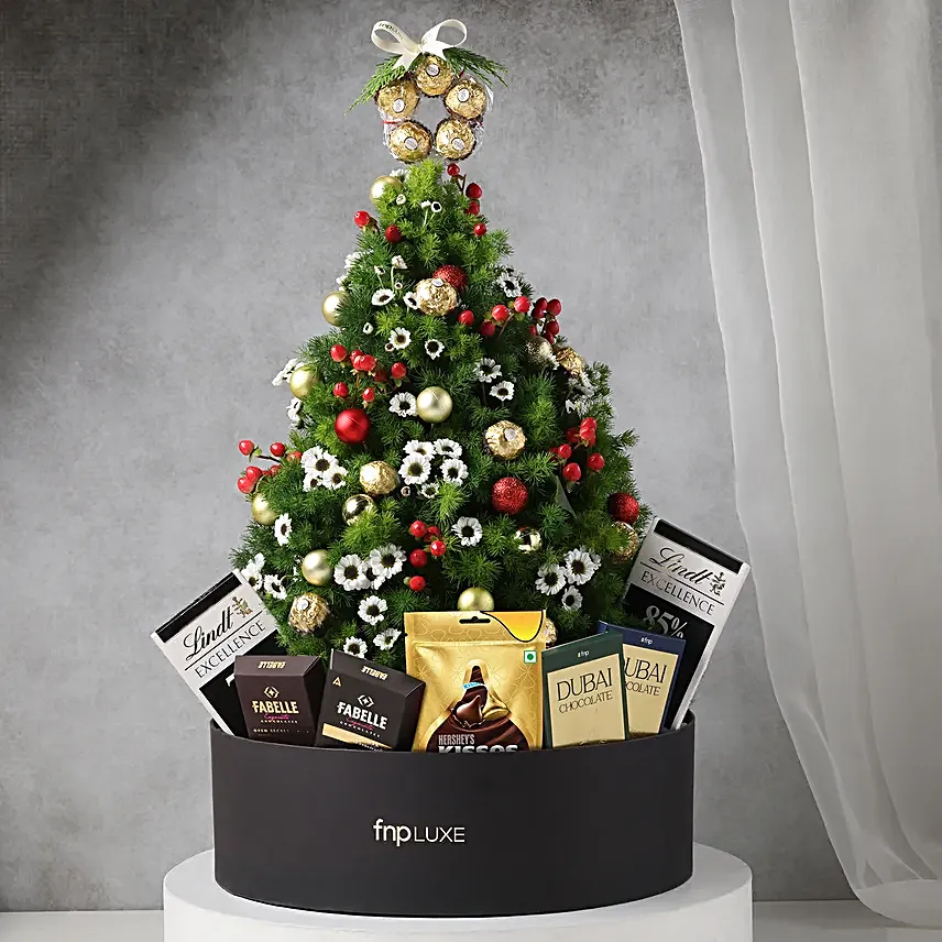 Luxe Indulgence Tree
