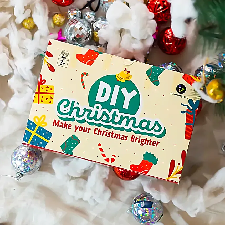 Merry Ho Ho DIY Wood Art Set