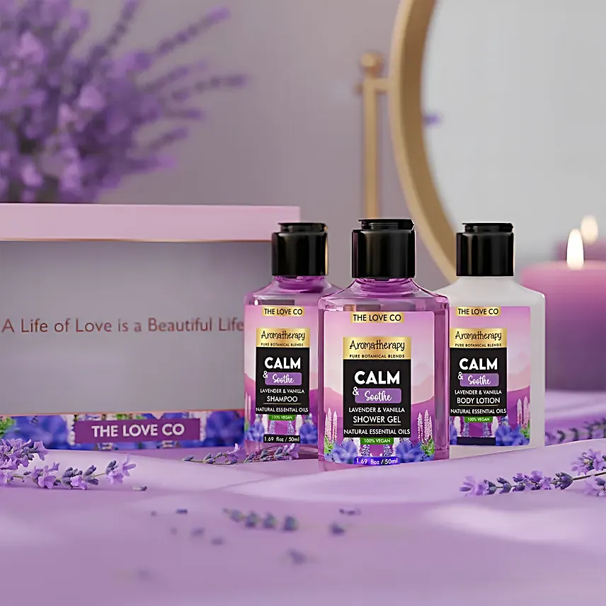 Calm n Soothe Discovery Kit