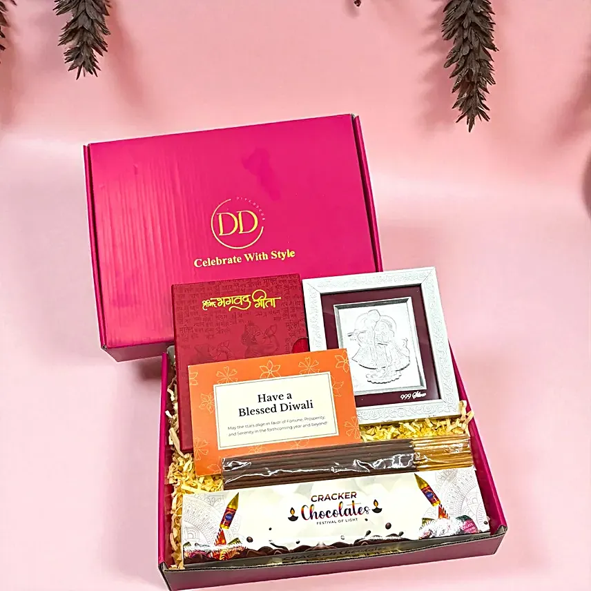 Spiritual Bliss Diwali Hamper