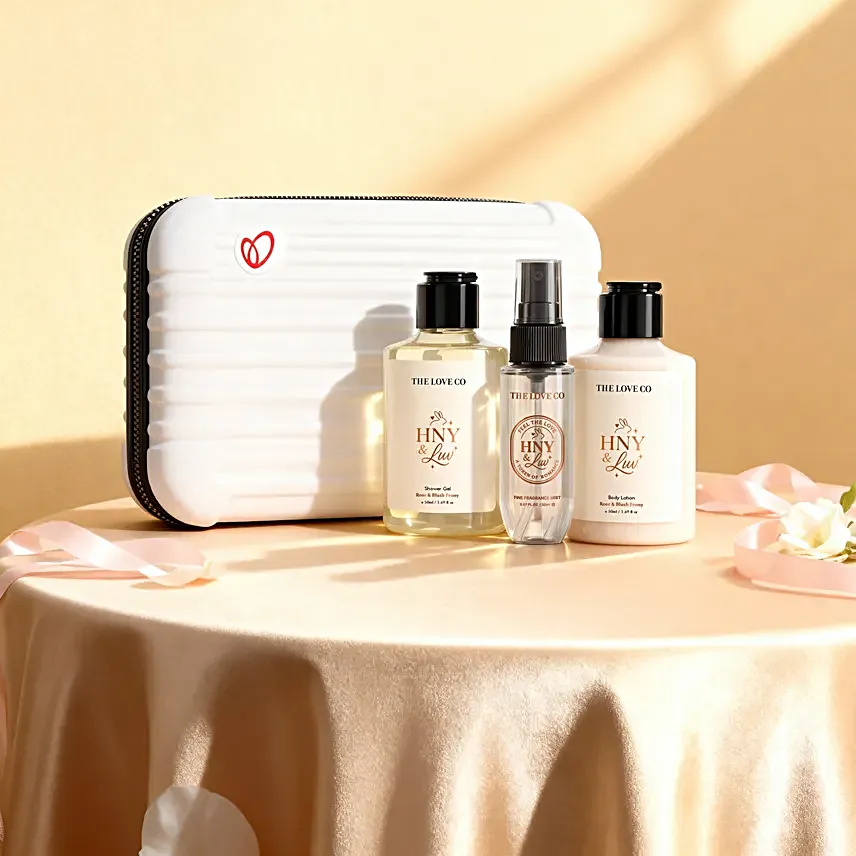 HNY n Love Travel Gift Set