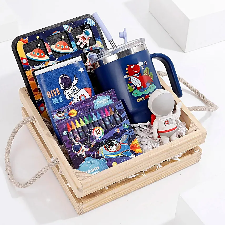 Galactic Adventure Hamper for Kids