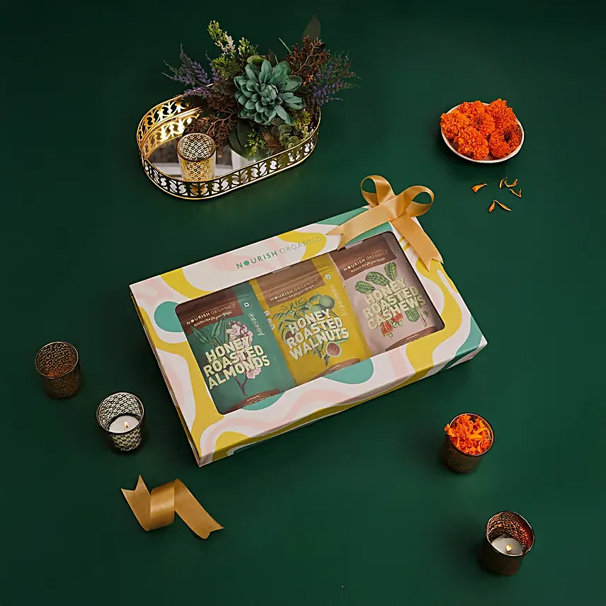 Glazed Goodness Diwali Cookies Hamper