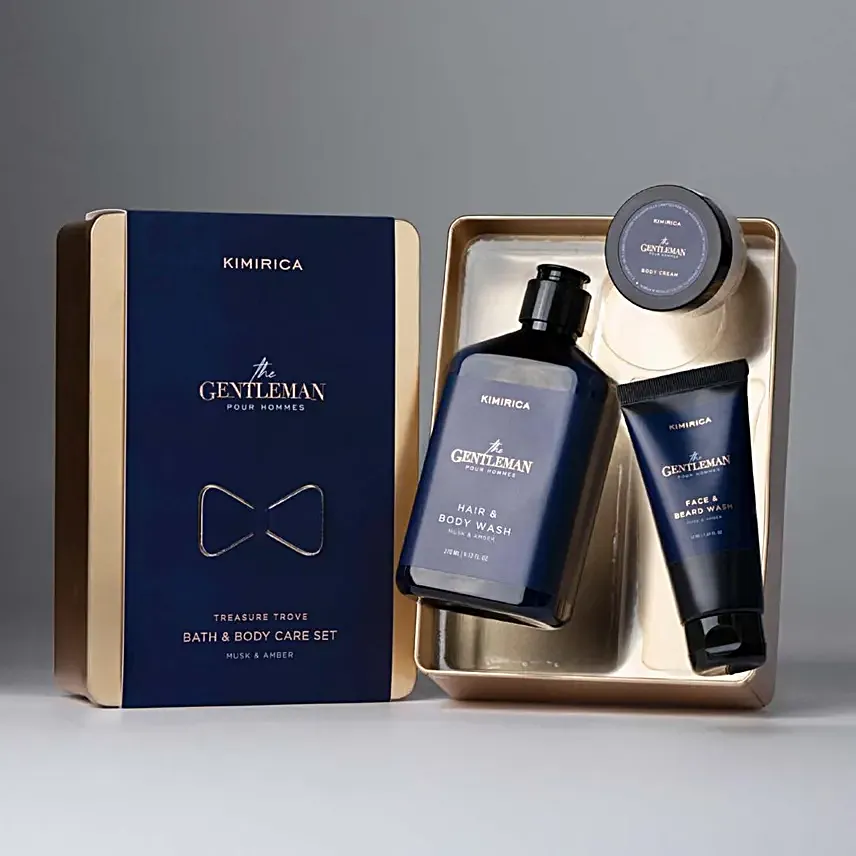 Kimirica Self-Care Hamper for men